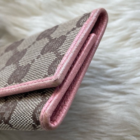 Gucci GG Canvas Key Holder Case - Picture 3 of 5